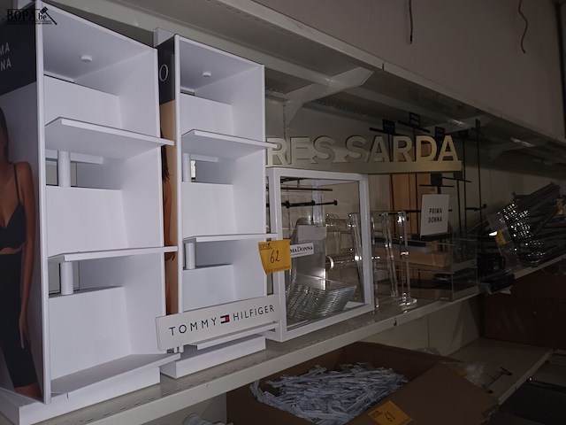 Lot 62 - presentatiemateriaal. ca. 25 stuks - afbeelding 1 van  5
