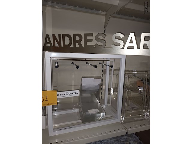 Lot 62 - presentatiemateriaal. ca. 25 stuks - afbeelding 3 van  5