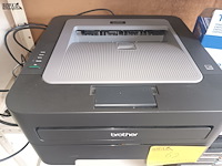 Lot 62 - printer brother met extra toner - afbeelding 2 van  4