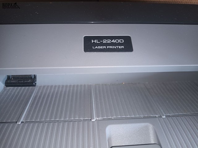 Lot 62 - printer brother met extra toner - afbeelding 3 van  4
