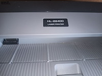 Lot 62 - printer brother met extra toner - afbeelding 3 van  4