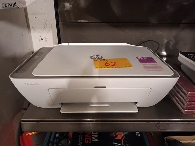 Lot 62 - printer hp - afbeelding 1 van  3