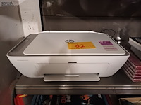 Lot 62 - printer hp - afbeelding 1 van  3