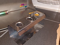 Lot 62 - rvs sausrekjes en wandrekjes - afbeelding 4 van  4