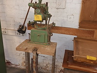 Lot 62 - slotfreesmachine - afbeelding 2 van  5