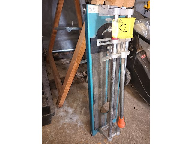 Lot 62 - tegelsnijder - afbeelding 3 van  3