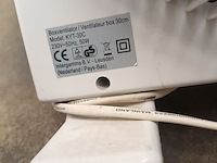 Lot 62 - ventilator - afbeelding 3 van  3