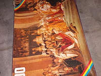 Lot 62 - vintage puzzels. 2 stuks - afbeelding 2 van  3