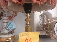 Lot 62 - vintage verlichting. 6 stuks - afbeelding 4 van  7