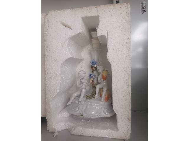 Lot 62 - vintage verlichting. 6 stuks - afbeelding 6 van  7