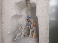 Lot 62 - vintage verlichting. 6 stuks - afbeelding 6 van  7