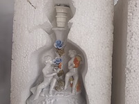 Lot 62 - vintage verlichting. 6 stuks - afbeelding 7 van  7