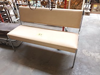 Lot 62 - zitbank met opbergruimte - afbeelding 1 van  3