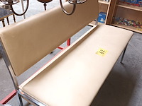 Lot 62 - zitbank met opbergruimte - afbeelding 3 van  3