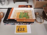Lot 622 - boeken over tielt. 6 stuks - afbeelding 1 van  3