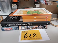 Lot 622 - boeken over tielt. 6 stuks - afbeelding 2 van  3