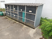 Lot 623 - opberghok - afbeelding 3 van  3