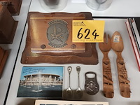 Lot 624 - expo ‘58 bruxelles. 7 stuks - afbeelding 1 van  4
