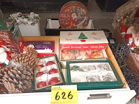 Lot 626 - kerstdecoratie - afbeelding 4 van  5
