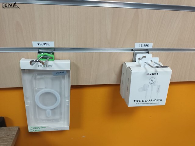 Lot 63 - accessoires voor samsung. 9 stuks - afbeelding 3 van  5