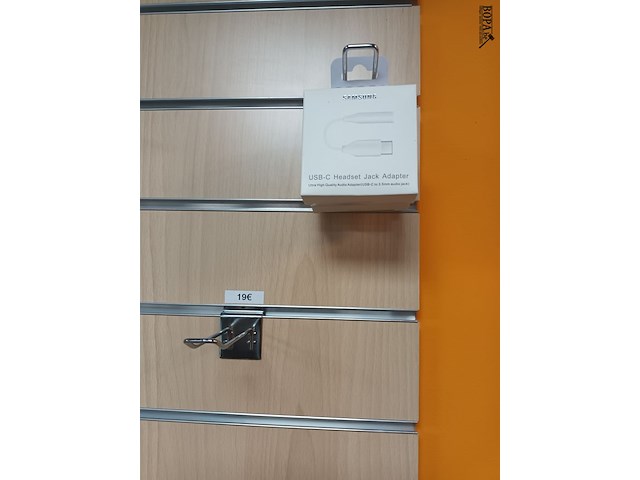 Lot 63 - accessoires voor samsung. 9 stuks - afbeelding 4 van  5