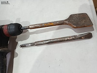 Lot 63 - accu boorhamer milwaukee - afbeelding 4 van  4