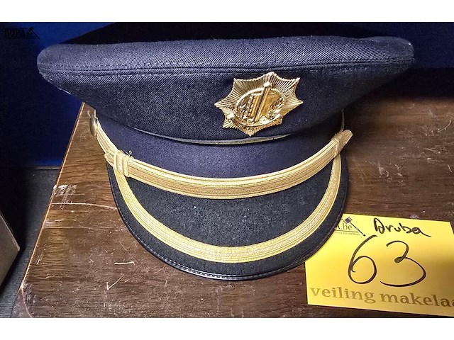 Lot 63 - aruba 1 kepie - afbeelding 1 van  2