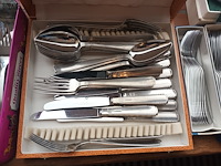 Lot 63 - bestek - afbeelding 4 van  6