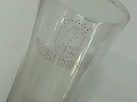Lot 63 - bierglazen. 5 stuks - afbeelding 3 van  3