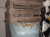 Lot 63 - decoratie. 6 stuks - afbeelding 2 van  4