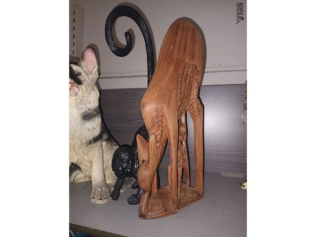 Lot 63 - decoratie. 6 stuks - afbeelding 4 van  4