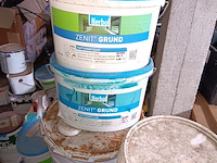 Lot 63 - diverse verven - afbeelding 3 van  4