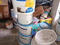 Lot 63 - diverse verven - afbeelding 4 van  4