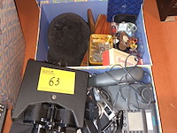 Lot 63 - diversen