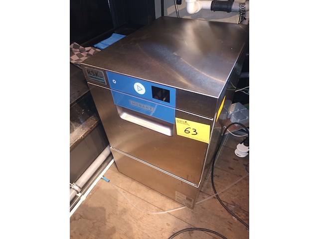 Lot 63 - glazenwasser hobart - afbeelding 1 van  5