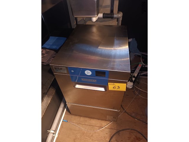 Lot 63 - glazenwasser hobart - afbeelding 2 van  5