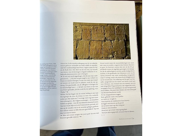 Lot 63 - het bezielde landschap - afbeelding 4 van  5