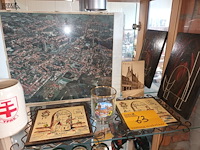 Lot 63 - ieper items. 7 stuks - afbeelding 1 van  5