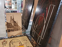 Lot 63 - ieper items. 7 stuks - afbeelding 2 van  5