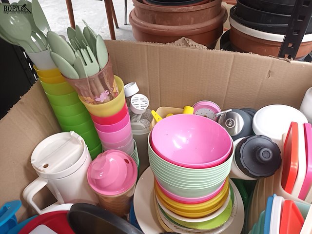 Lot 63 - keukenmateriaal - afbeelding 2 van  5