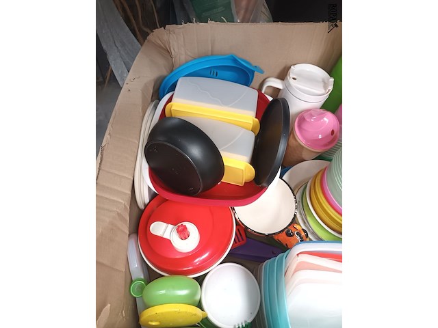 Lot 63 - keukenmateriaal - afbeelding 3 van  5