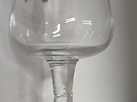 Lot 63 - kwaremont glazen 12 stuks - afbeelding 1 van  2