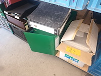 Lot 63 - lot kantoormateriaal - afbeelding 1 van  3
