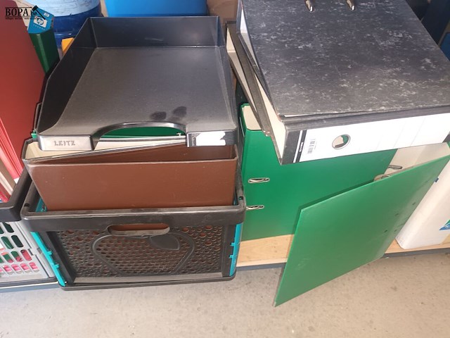 Lot 63 - lot kantoormateriaal - afbeelding 2 van  3