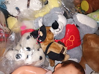 Lot 63 - lot knuffels - afbeelding 2 van  4