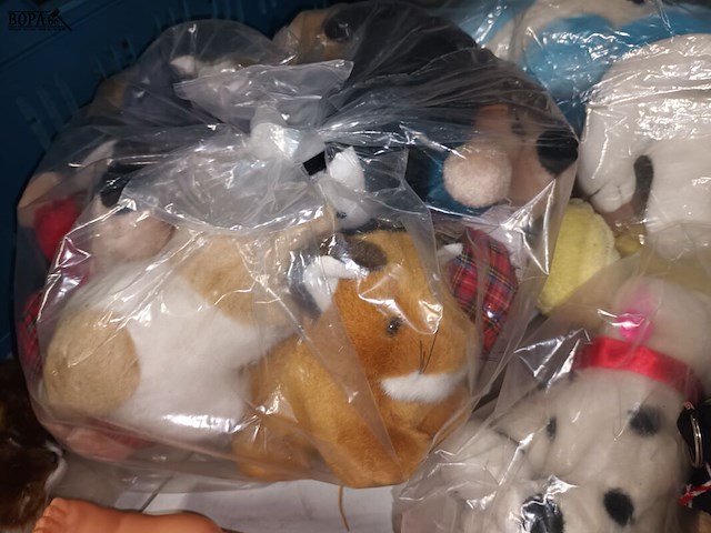 Lot 63 - lot knuffels - afbeelding 3 van  4