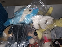 Lot 63 - lot knuffels - afbeelding 4 van  4