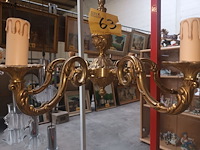 Lot 63 - luster in koper - afbeelding 3 van  3