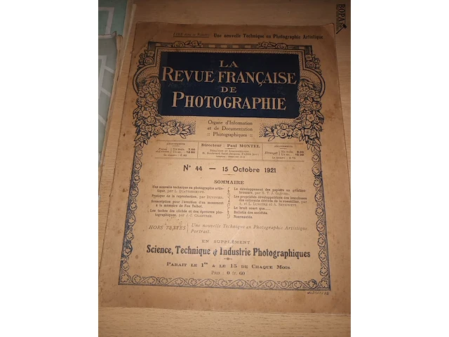 Lot 63 - magazines over wetenschap. 26 stuks - afbeelding 3 van  6