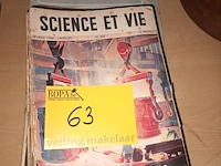 Lot 63 - magazines over wetenschap. 26 stuks - afbeelding 5 van  6